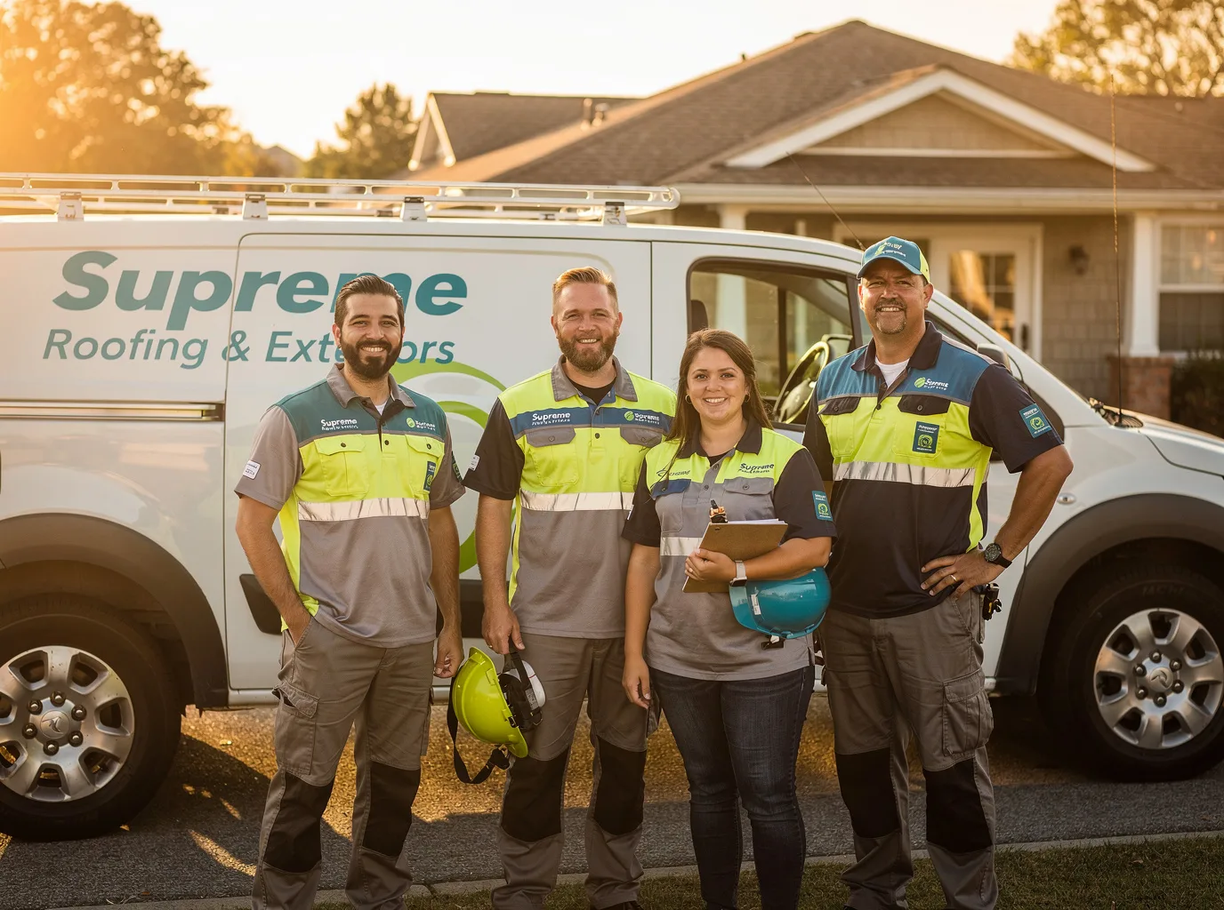 Roof Replacement company in Westminster, CA