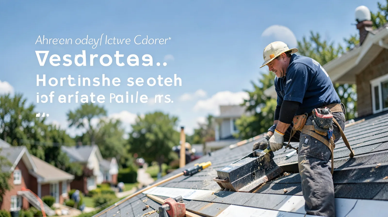 Roof Replacement in Westminster, CA near me